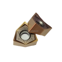WNMU080608-GM WNMU060408-GM Insert Cutter Double Face Hexagonal Heavy Cutting Fraise Tête Wnmu