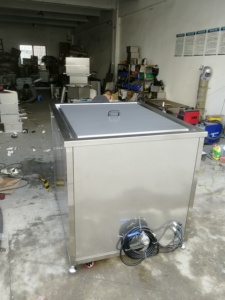 Nettoyeur à ultrasons électrique industriel CJ-900ST 560L, nouvelle génération, <span class=keywords><strong>nettoyage</strong></span> à l'eau chaude pour pièces de moteur, dégraissage, élimination de la rouille, usage en usine - Product Image 6