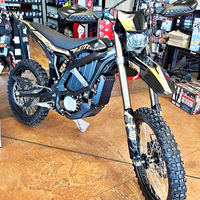 Surron 2025 Nouveau modèle 74V 21KW ultra Bee Vélo électrique homologué pour la route Surron Moto électrique tout-terrain