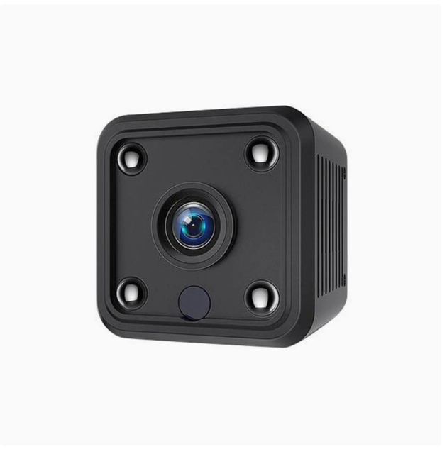 X6 High-definition Small-square Camera 1080P Wireless Wifi Night Vision Home Security Camera Outdoor Sports DV