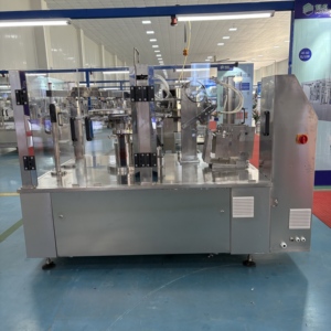 Eletmotion macchina per l'imballaggio alimentare a risparmio energetico custodia prefatta per liofilizzato frutta e noci Snack cibi infatti - Product Image 4