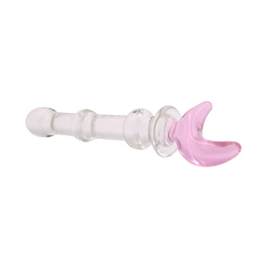 Plug Anale in Vetro per Coppie, Prodotto Sessuale Premium per un Piacere Intensificato - Product Image 3