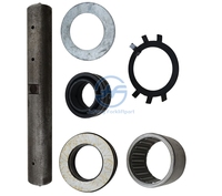 Pièces de chariot élévateur Kit de réparation de pivot d'essieu arrière pour Dalian CPCD50/CPCD60/CPCD70
