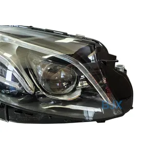 For Mercedes Ben-z W213 LED Headlamp E200 E260 E320 213 Car Lights