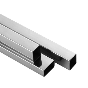 Tubo Rectangular Galvanizado con Descuento por Volumen, Tubo Cuadrado de Carbono, Tubo Inoxidable ASTM A500 ASTM A618 ASTM A513 1.4310 1.4436 - Product Image 2
