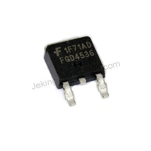 Jeking MOSFET IGBT TO-252 <span class=keywords><strong>FGD4536</strong></span> - Product Image 1