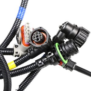 Arnés de Cableado para Vehículos de Alta Calidad, Compatible con Excavadoras y Camiones, Pieza de Repuesto 22041555 - Product Image 3