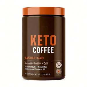 Café <span class=keywords><strong>Keto</strong></span> Frío de Etiqueta Privada, Sin Lácteos, Dietético, de Pastoreo - Product Image 2
