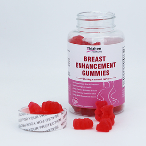 OEM Brustvergrößerungs-Gummibärchen Brustwachstums-Gummibärchen Natürliche Brustvergrößerung Straffung und Festigung - Product Image 6