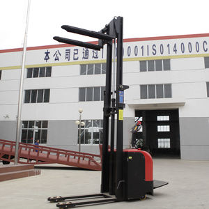 Apilador Eléctrico Retráctil, Carga de 1 Tonelada, Elevador de 3 Toneladas, Nuevo Apilador Personalizado, Envío Gratis - Product Image 3