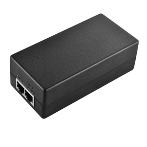 <span class=keywords><strong>QTECH</strong></span> QT-48 Switch POE Estándar de 2 Puertos y 10W con Antenas de Comunicación de Transmisión Segura, Conector RJ45 Negro de Montaje Pasante - Product Image 5