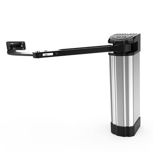 Abrepuertas Automático Inteligente para Garaje, Resistente al Polvo y al Agua, Abrepuertas Metálico Automático para Discapacitados, Abrepuertas Eléctrico para Puertas de Madera - Product Image 1