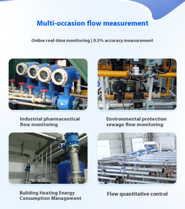Coriolis Dual <strong>Flow</strong> <strong>Meter</strong> Stainless Steel <strong>Digital</strong> Ultrasonic RS485 DN100 Mass <strong>Flow</strong> <strong>Meter</strong> Analog Diesel Water <strong>Flow</strong> <strong>Meter</strong> - Product Image 3