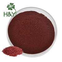 Extrait de Riz Rouge Fermenté de Haute Qualité à Prix de Gros – Poudre d'Extrait de Riz Rouge Fermenté