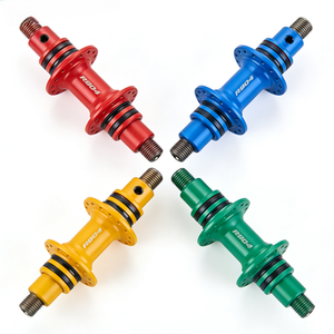 Eje de Pedalier para Bicicleta con Rodamientos Sellados - Eje de Pedalier Roscado R804 - Product Image 6