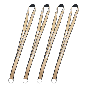 Wholesale High Quality Customized Printed <b>Lanyard</b> Neck Promotional Straps Glitter Printing Strap With Logo <b>Polyester</b> <b>Lanyards</b> - Product Image 2