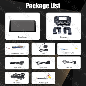 Promotion : Panneau radio Android de navigation automobile 12,3 pouces pour Mitsubishi <span class=keywords><strong>LANCER</strong></span> 2010-2017 – Accessoires intérieurs de voiture, cadre DVD auto - Product Image 5
