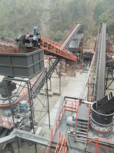 Leistungsstarker CC-Serie Einzylinder-Brecher mit Materialauswahl-Technologie - Product Image 6