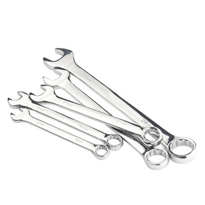 Hand Tools <strong>Combination</strong> <strong>Spanner</strong> Double Sided Ring Wrench <strong>Set</strong> <strong>Combination</strong> 14pcs <strong>6</strong>-24mm Multi Size Wrenches - Product Image 2