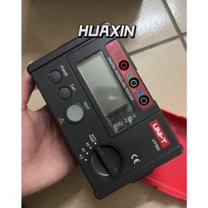 UT582 UNI-T + ดิจิตอล RCD (elcb) ทดสอบวงจรเฟสเดียวแสงไฟ LCD เก็บข้อมูล ukca - Product Image 4
