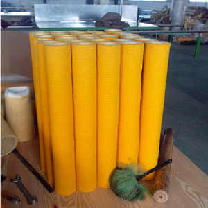 行业批发定制600度<span class=keywords><strong>PBO</strong></span>毛毡辊 - Product Image 5