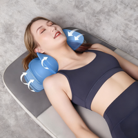 Vente en gros d'usine de massage électrique complet du corps avec chauffage et airbags vibrant étirement et soulagement de la pression