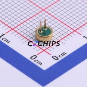 Nouveau et original composant de trou traversant de GMI4015P-46DB (THT), microphone de puce IC de Circuit intégré de D = 4mm - Product Image 2