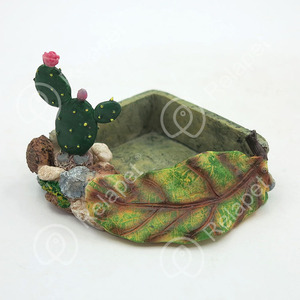 Réptil Tigelas de comida, Prato de água, Pet Food Bowl para Lagartos, Jovens Dragões Barbudos, Pequenas Cobras, Gecko Tartaruga Aranha - Product Image 5