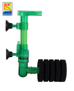 Filtre à eau en éponge XINYOU de style nouveau <span class=keywords><strong>sans</strong></span> <span class=keywords><strong>pompe</strong></span> XY-2895 - Product Image 2