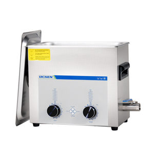 เครื่องทำความสะอาดอัลตราโซนิก ความจุขนาดใหญ่ 1 มม. 304 เครื่องทำความสะอาดห้องปฏิบัติการสแตนเลส เครื่องมือทำความสะอาดขนาดเล็ก - Product Image 2