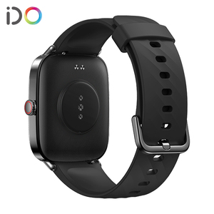 Jam tangan pintar olahraga TFT 1.85 inci resolusi tinggi suara AI game Mini tahan air IP68 mendukung panggilan BT jam tangan pintar modis - Product Image 5