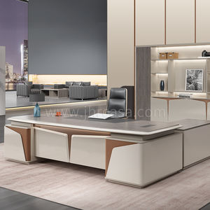 โต๊ะทำ<span class=keywords><strong>งาน</strong></span>ผู้บริหารสมัยใหม่ ทนทาน โต๊ะผู้บริ<span class=keywords><strong>หา</strong></span>ร โต๊ะผู้จัดการ โต๊ะประธานบริษัท พร้อมตู้เก็บของ - Product Image 2