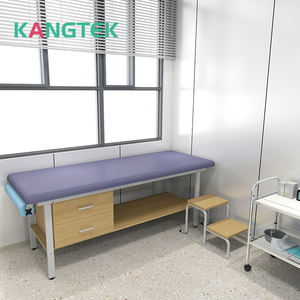 Table d'examen médical réglable KANGTEK OEM pour cliniques et hôpitaux - Product Image 1