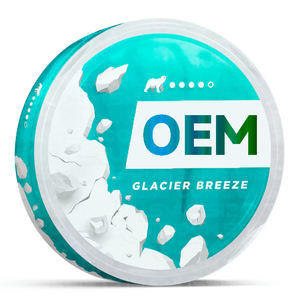 Contenedores de Snus 2026, Bolsas de Snus, Caja de Plástico, Latas de Snus con Logotipo Personalizado, Frascos de Plástico para Tabaco, Fabricantes de Bolsas de Cafeína - Product Image 4