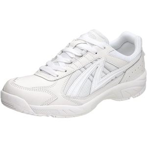 Zapatos para Diabéticos Asahi AGP 38 para Hombre, Blancos, Anchos, 22.5 cm, Ajuste Cómodo - Product Image 1