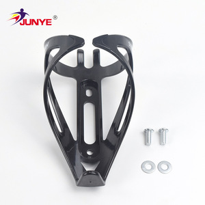 ที่วางขวดน้ำสำหรับจักรยาน สีดำ ทนทาน ปลดเร็ว สำหรับจักรยานเสือภูเขา - Product Image 2