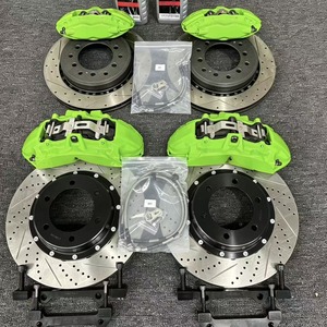 New Big Caliper Kit Front 6-pot Rear F40 4 Pistons Parking Caliper High Performance for 328i 2018 Grand - Product Image 1