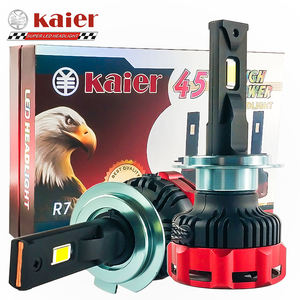 Bombilla de faro Led para coche, accesorios de lámpara, sistema de iluminación H7 - Product Image 6