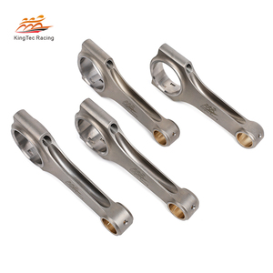 Bielles forgées 1.6 Ecoboost, pièces haute performance pour le tuning du moteur <span class=keywords><strong>Ford</strong></span> Fiesta <span class=keywords><strong>RS</strong></span> <span class=keywords><strong>WRC</strong></span> - Product Image 2