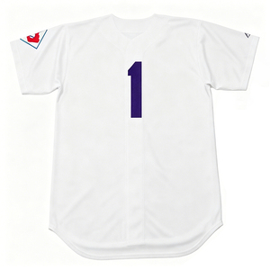 Camiseta de Béisbol Retro Cosida de los Duke Sniders de 1951 con los Nombres de Gil Hodges, <span class=keywords><strong>Jackie</strong></span> <span class=keywords><strong>Robinson</strong></span>, Pee Wee Reese y Carl Furillo, para Adultos y Jóvenes, Tallas S-5XL - Product Image 4