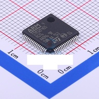 STM32F405RGT6 STM32 SERIE DE 32-bit Flash de 1 MB RAM 192 kB basado en ARM microcontrolador-LQFP-64