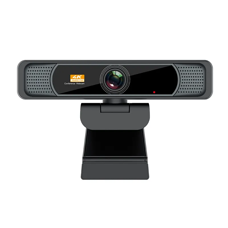 HD AF كاميرا 4K فيديو دردشة جهاز كمبيوتر شخصي الأجزاء الداخلية للكمبيوتر المحمول على الانترنت الدرجة اجتماعات مكالمة فيديو ويب كاميرا مع MIC ميكروفون