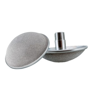 <span class=keywords><strong>Microporous</strong></span> thiêu kết đĩa Titan lọc cho HCL nội dung xử lý nước - Product Image 1