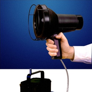Lámpara ultravioleta refrigerada por aire American SP FC-100/FC, detector de defectos fluorescente para inspección de partículas magnéticas - Product Image 2