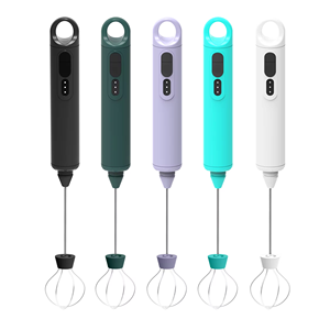 Vente chaude À Piles USB Lait Mousseur Mélangeur Rechargeable Électrique Puissant Mousseur À Lait <span class=keywords><strong>De</strong></span> Poche Mousse Maker <span class=keywords><strong>pour</strong></span> Café - Product Image 6