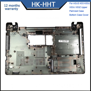 Vỏ máy tính xách tay mới cho <span class=keywords><strong>Asus</strong></span> K53 K53U X53U x53z trên palmrest trường hợp dưới trường hợp bìa máy tính xách tay phụ tùng - Product Image 5