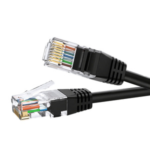 <span class=keywords><strong>Cable</strong></span> <span class=keywords><strong>Ethernet</strong></span> Cat5e al por mayor de fábrica, conectores RJ45, 8 conductores, par trenzado; <span class=keywords><strong>cable</strong></span> para router doméstico disponible en 1, 2, <span class=keywords><strong>3</strong></span>, 50 <span class=keywords><strong>metros</strong></span> - Product Image 5