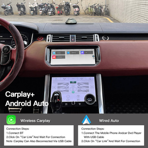 Radio Multimedia para Auto HFMidia de 10.25 Pulgadas con Android 15 para Land Rover Range Rover Sport L494 2013-2017 con 4G WiFi y GPS - Product Image 4