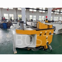 Machine à cintrer les tuyaux hydrauliques NJBOST 130NC avec précision de cintrage à 360° pour l'acier au carbone, l'aluminium, l'acier inoxydable et plus encore