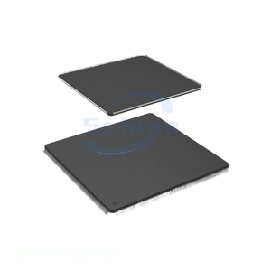 Componente Electrónico Integrado 352 BFCQFP con Barra de Conexión APA300-CQ352M, Compre Componentes Electrónicos Originales en Línea - Product Image 1